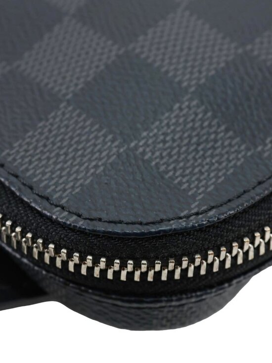 Louis Vuitton  Avenue Sling Damier Graphite Backpack Bag Black main image 5
